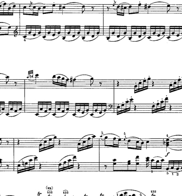 W.A.Mozart - Sonatas I Klavier / Εκδόσεις Peters | ΚΑΠΠΑΚΟΣ